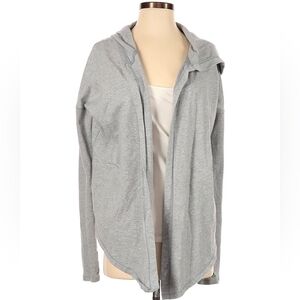 Under Armour Open Hoodie Jacket Sweatshirt Women's Size XS